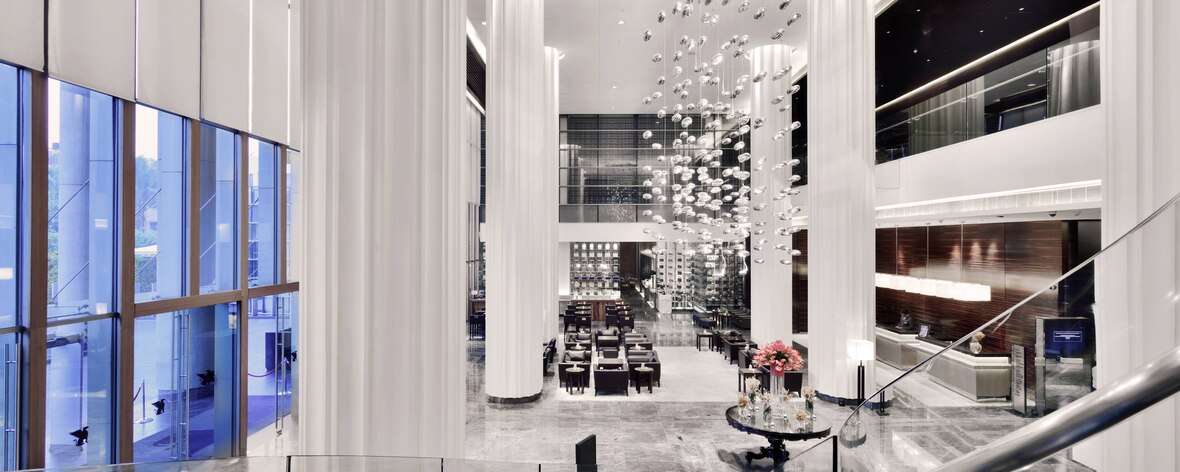 Spice Kitchen - J.W. Marriott Hotel