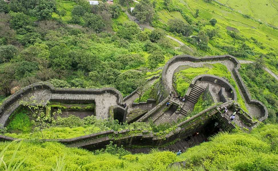 Lohagad Fort