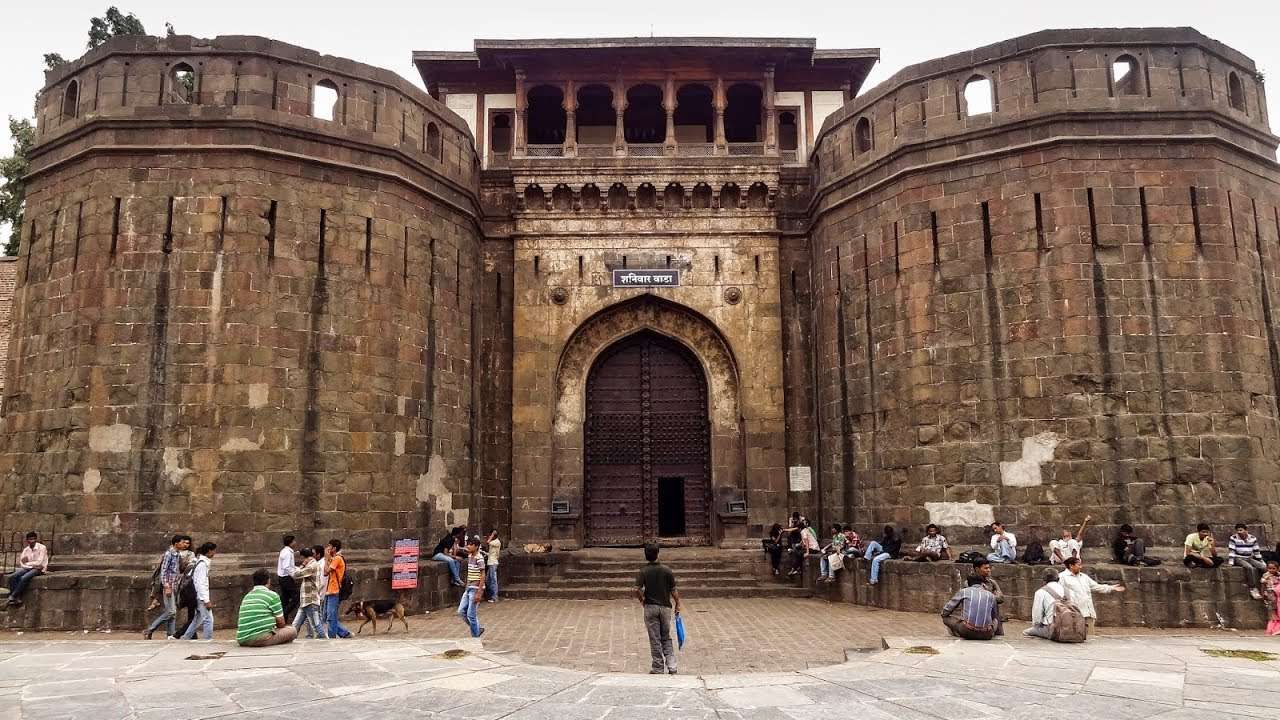 Shaniwar Wada Palace