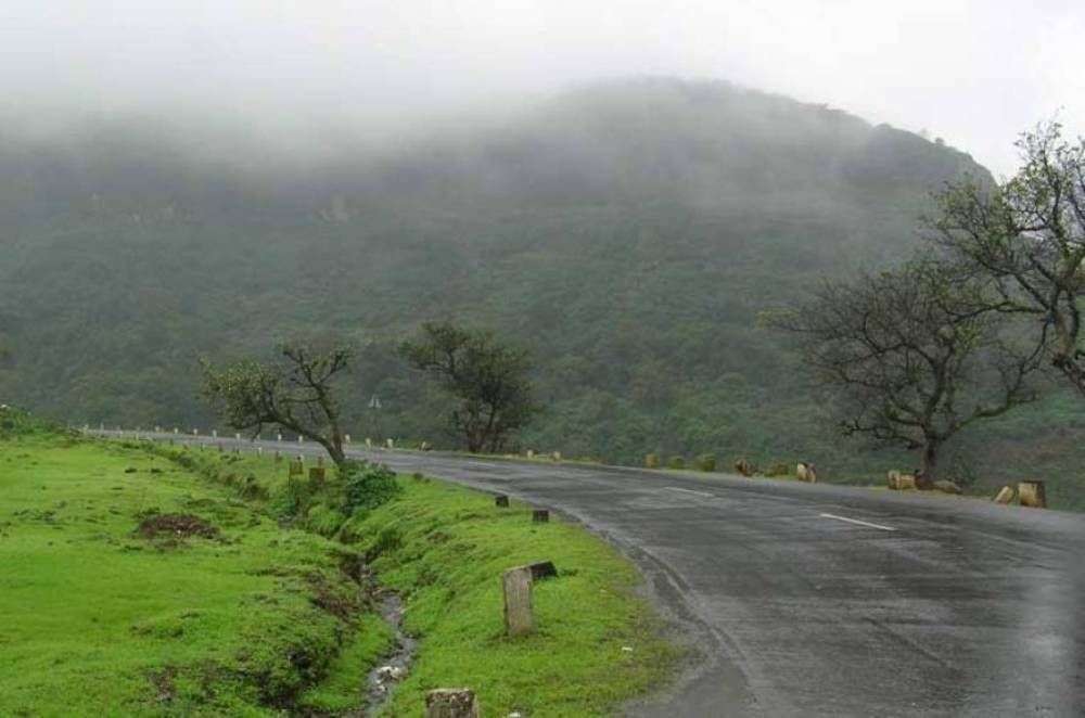 Malshej Ghat (120 Km From Pune)