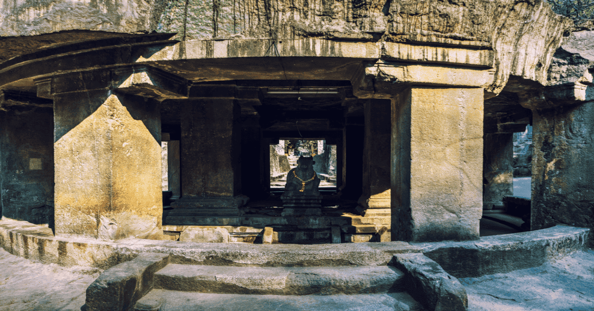 Pataleshwar Cave Temple