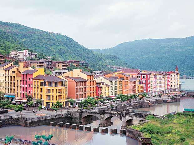 Lavasa (57 km from Pune)
