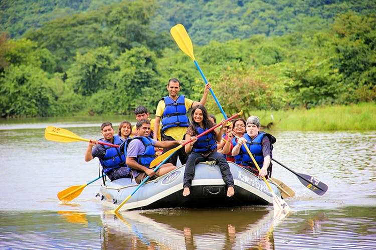 Kolad (146 km from Pune)