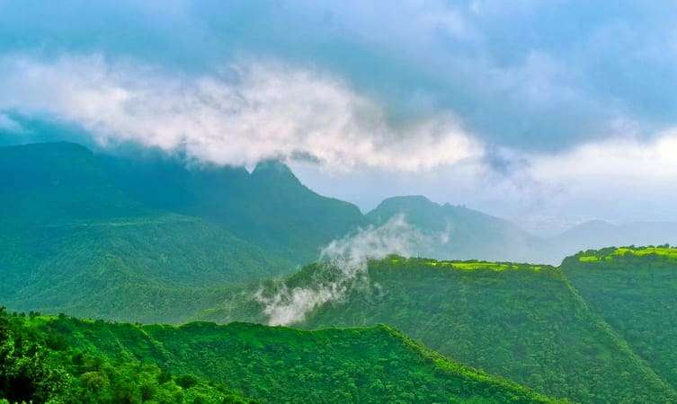 Matheran (80 km from Pune)
