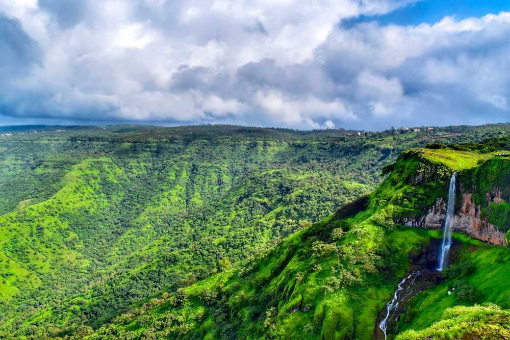 Mahabaleshwar (120 km from Pune)