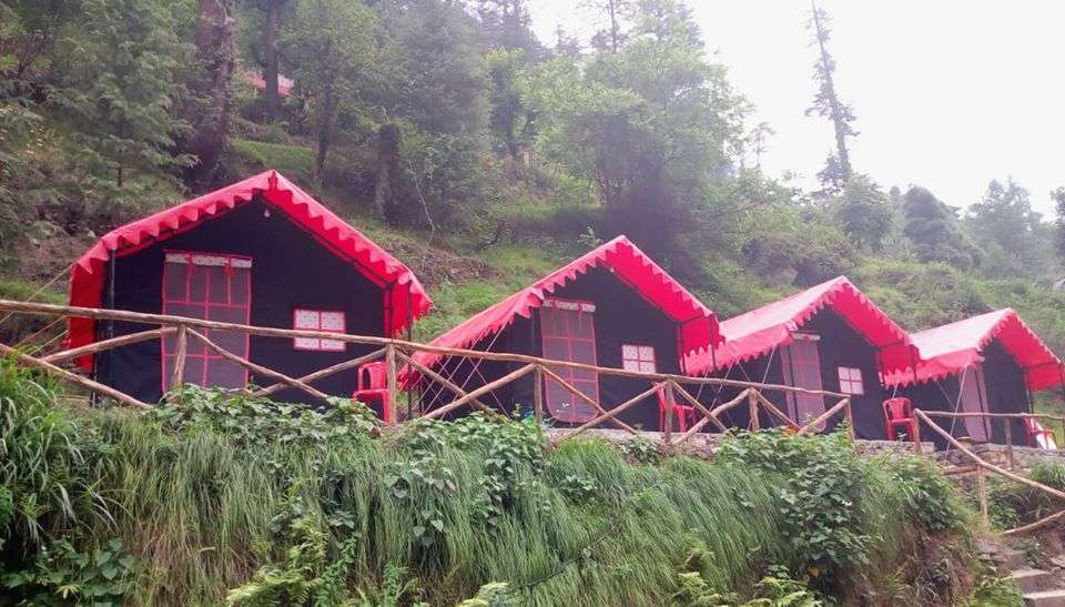 Exotic Camping in Jibhi | Book Online & Save 25%