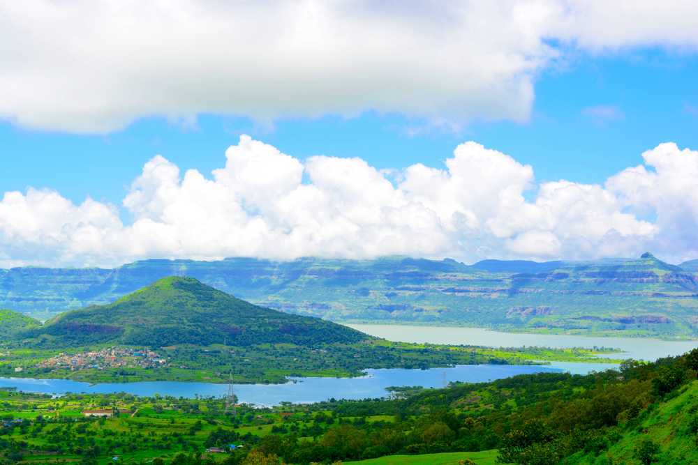 Malshej Ghats (120 km from Pune)