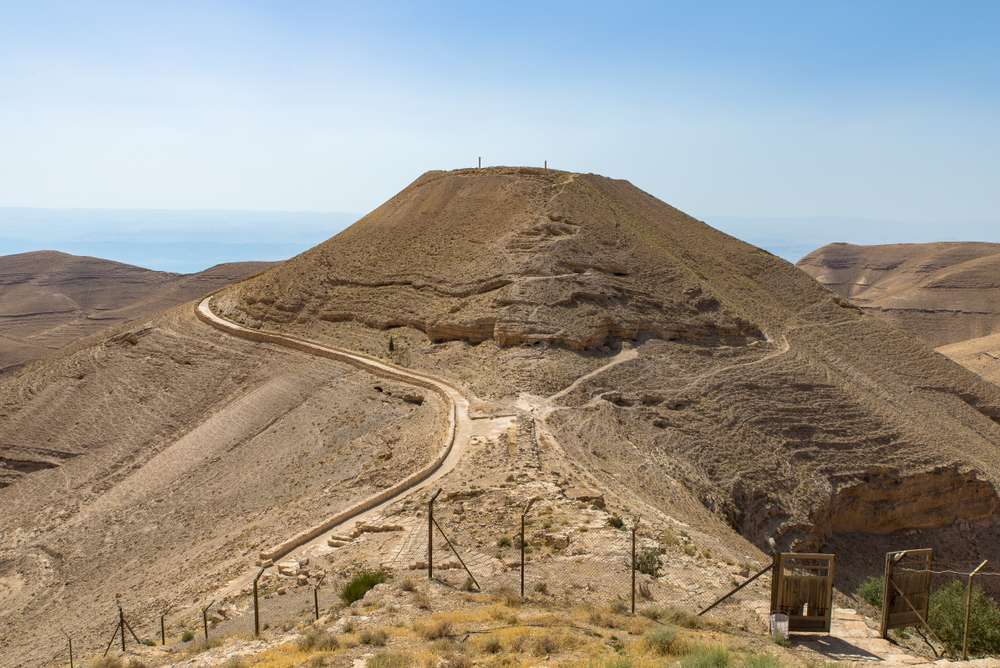 The Shepherd’s Trail, Mukawir
