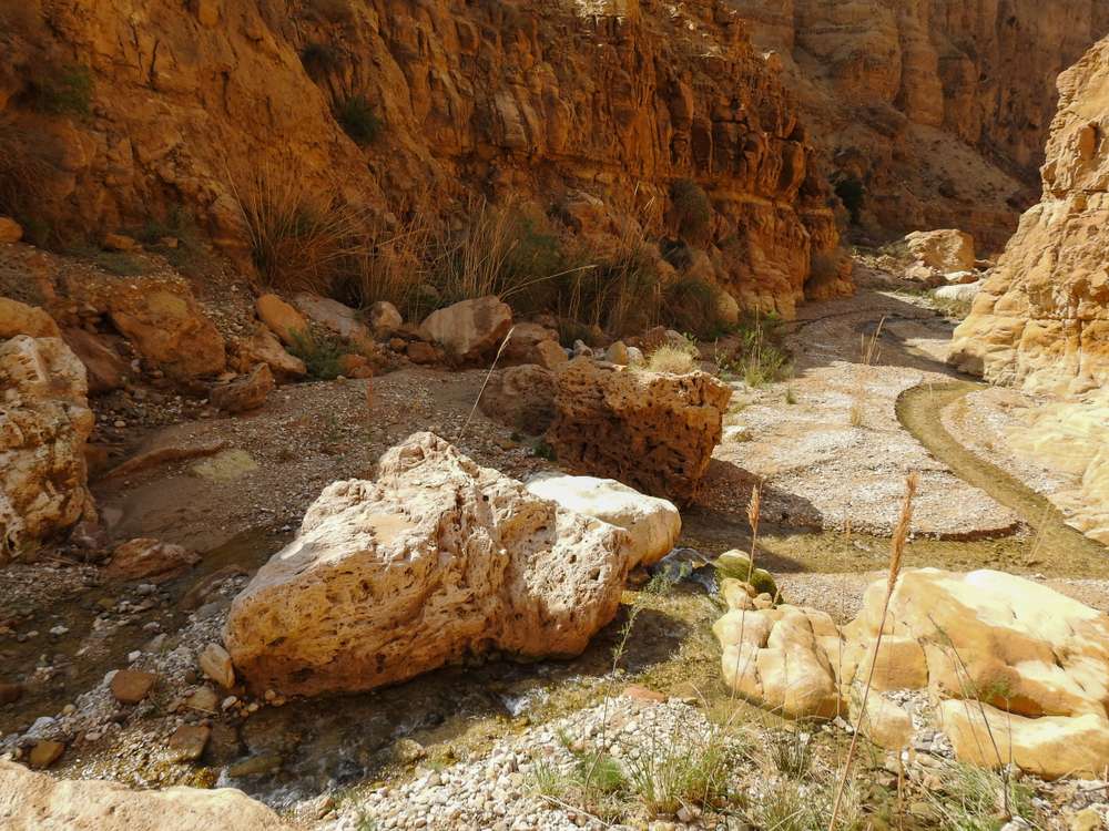 Wadi Mukheiris Hike