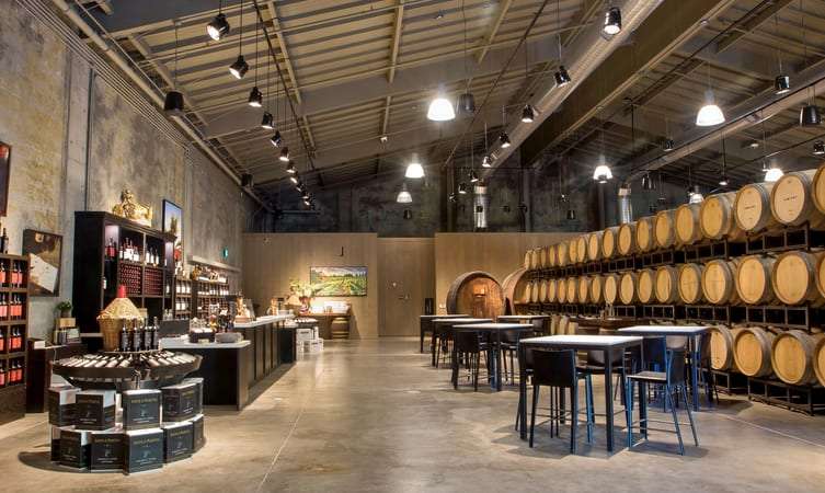 Private Food and Wine Pairing at JR The Wine Experience