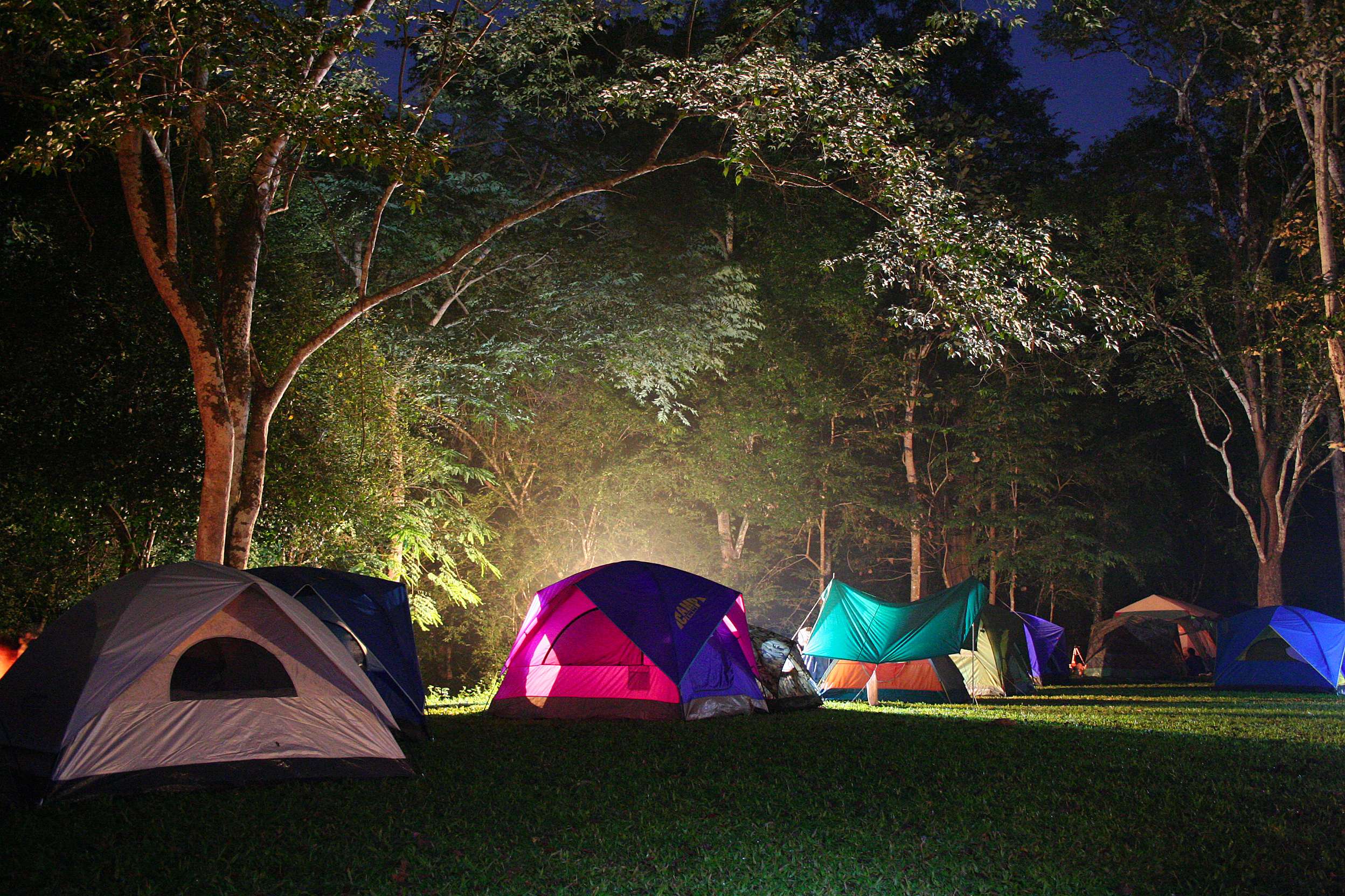 Camping Events in Madhya Pradesh