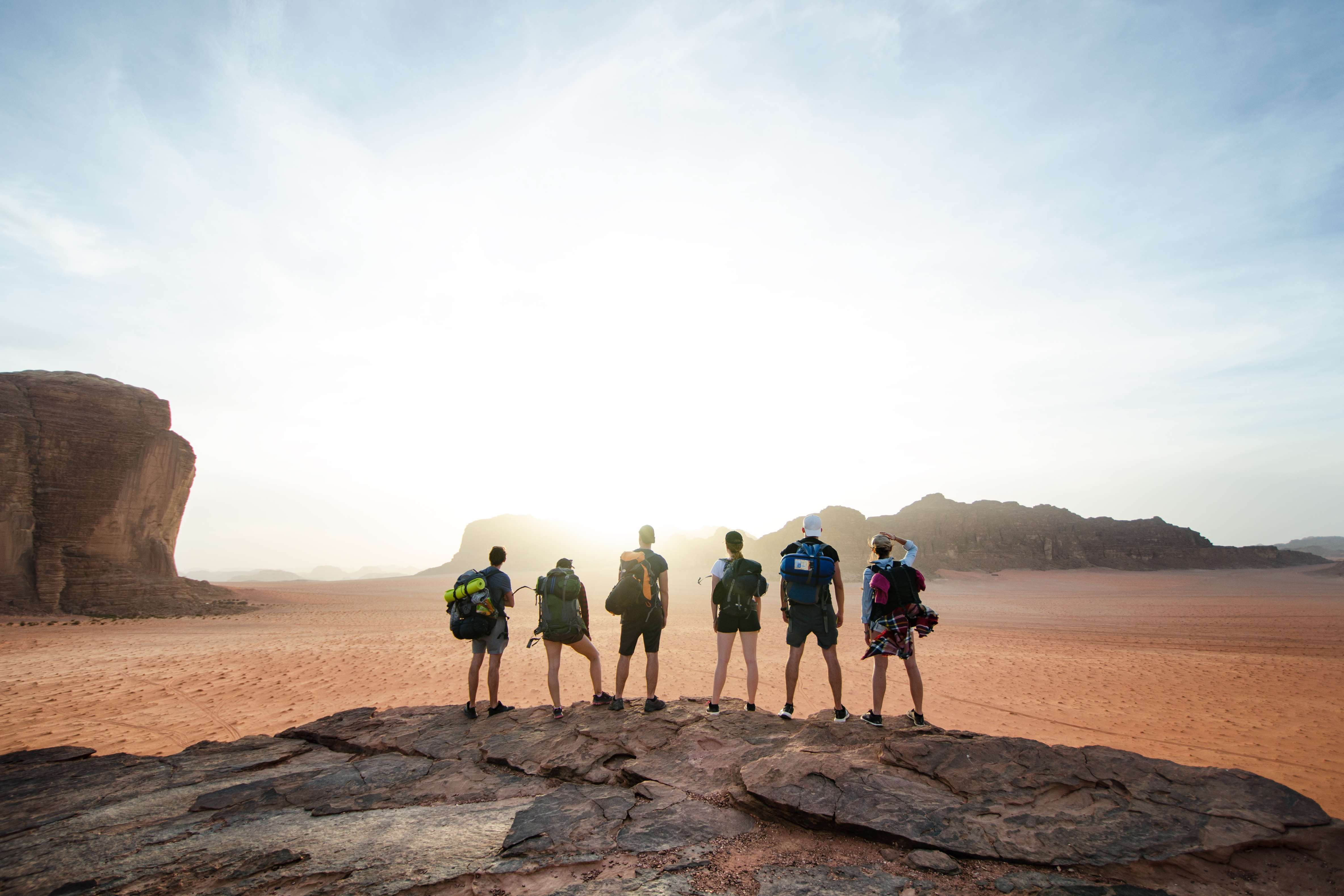 Hikes, Climbs, & Treks: Finding Adventure in Jordan