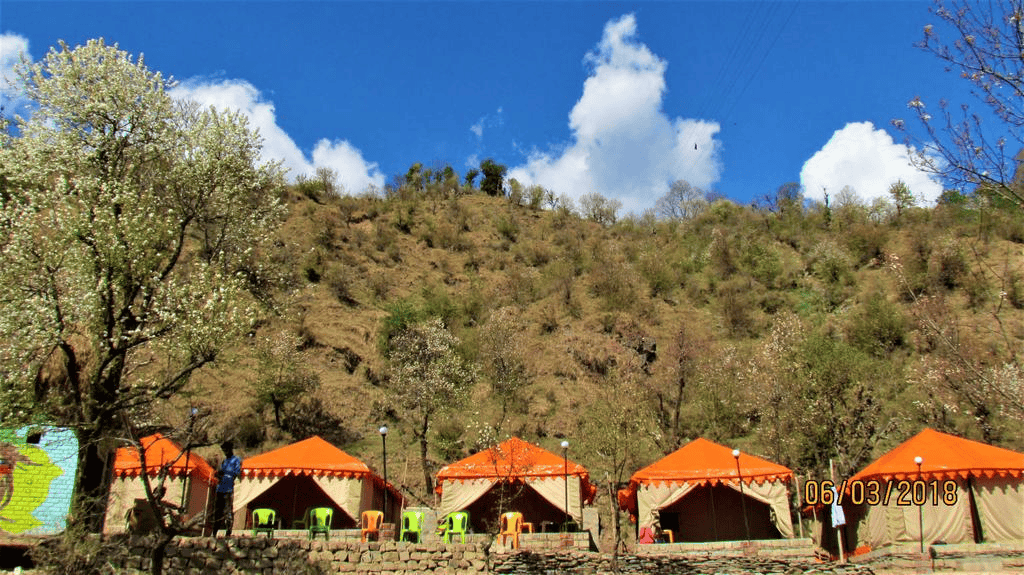 Nature Camping in Dharamshala Flat 15% off