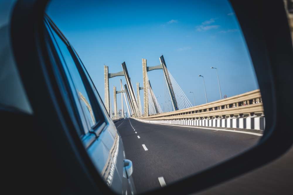 Go For A Long Drive-  Bandra-Worli Sea Link