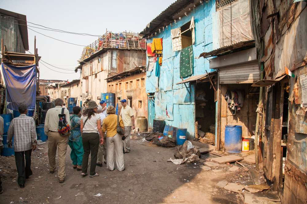 Dharavi Slum Tour