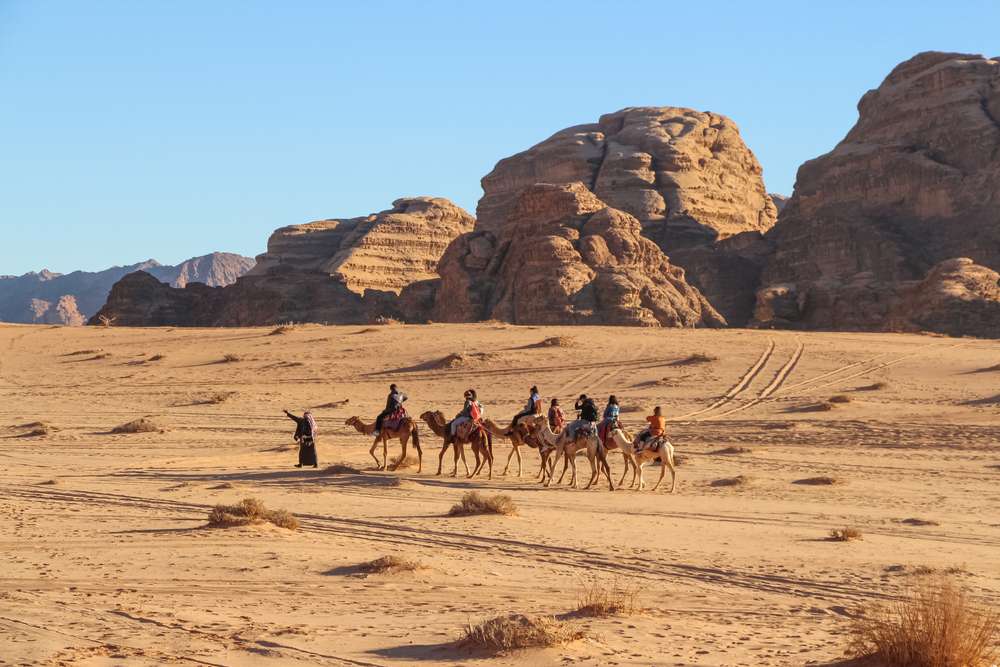 Camel Safari Expedition