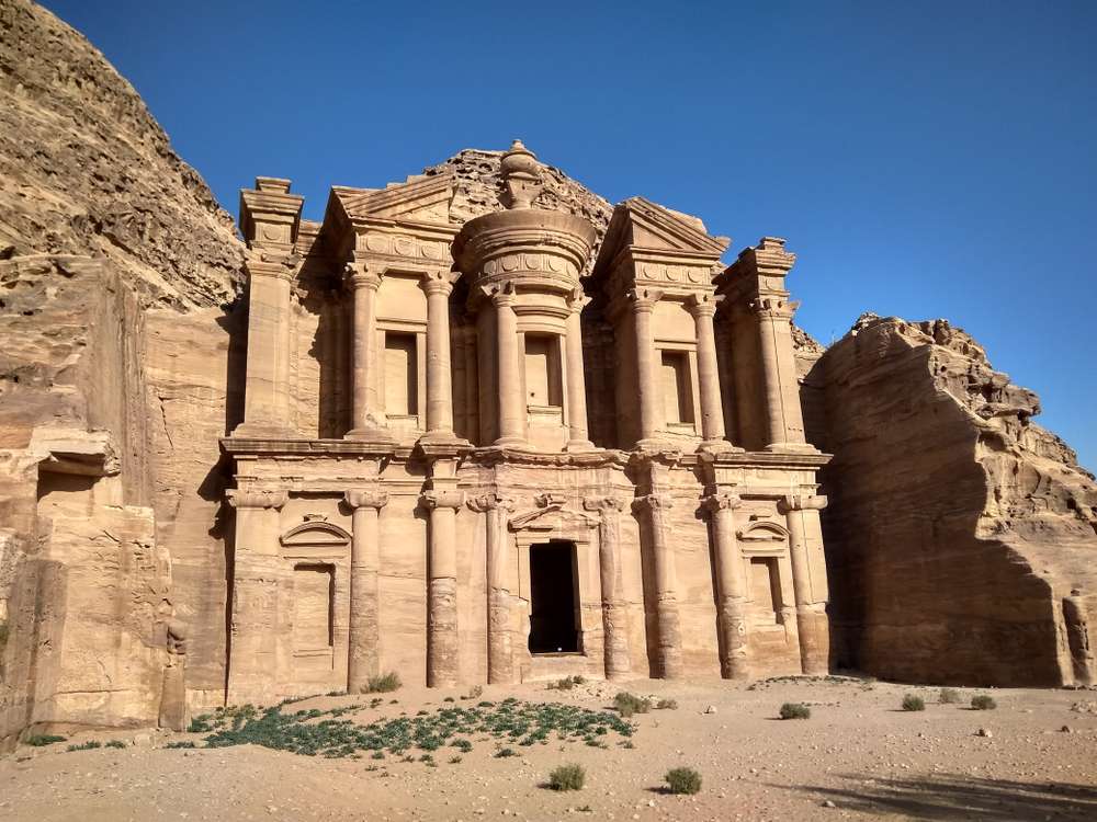 Explore UNESCO Sight Petra