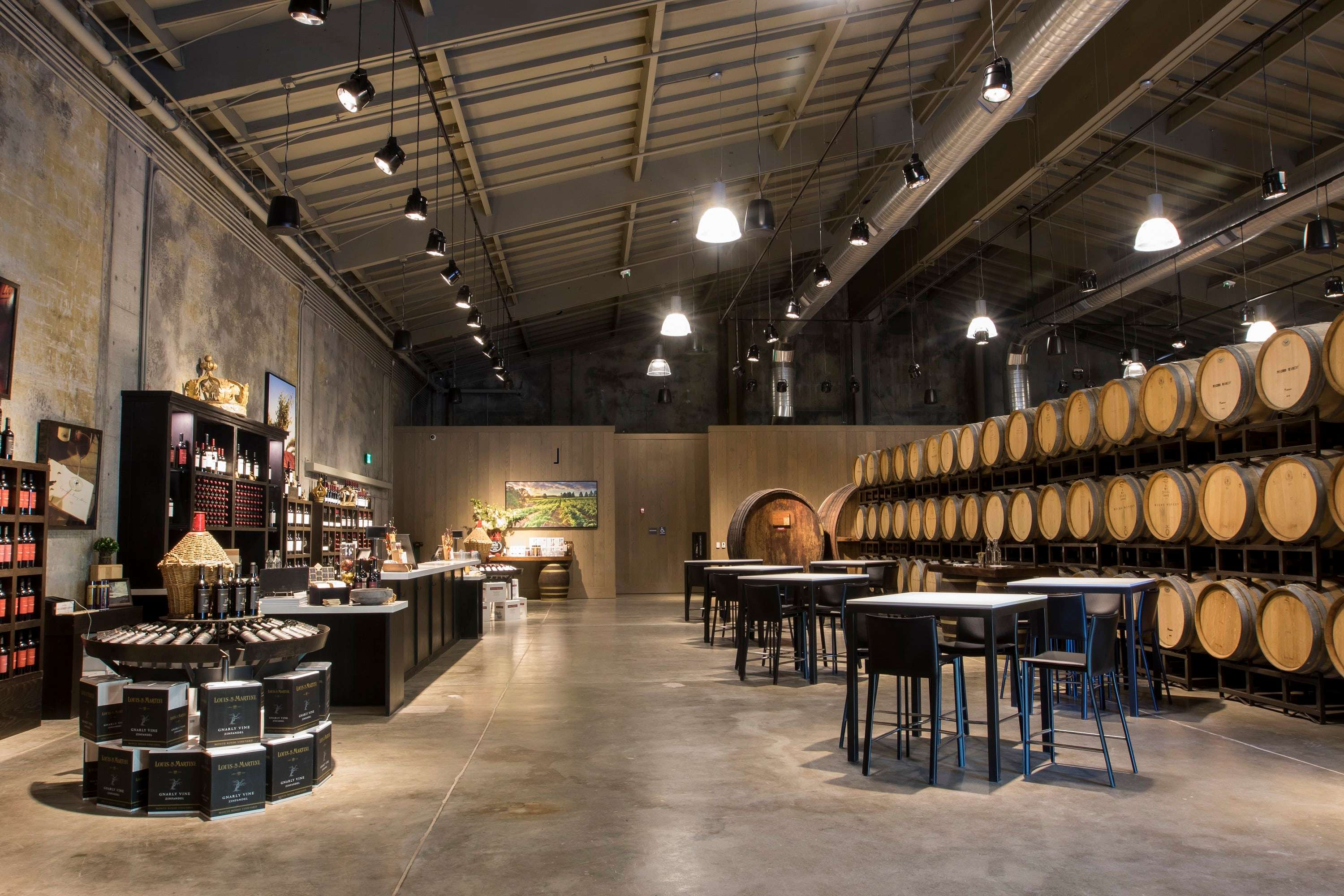 Private Food and Wine Pairing at JR The Wine Experience