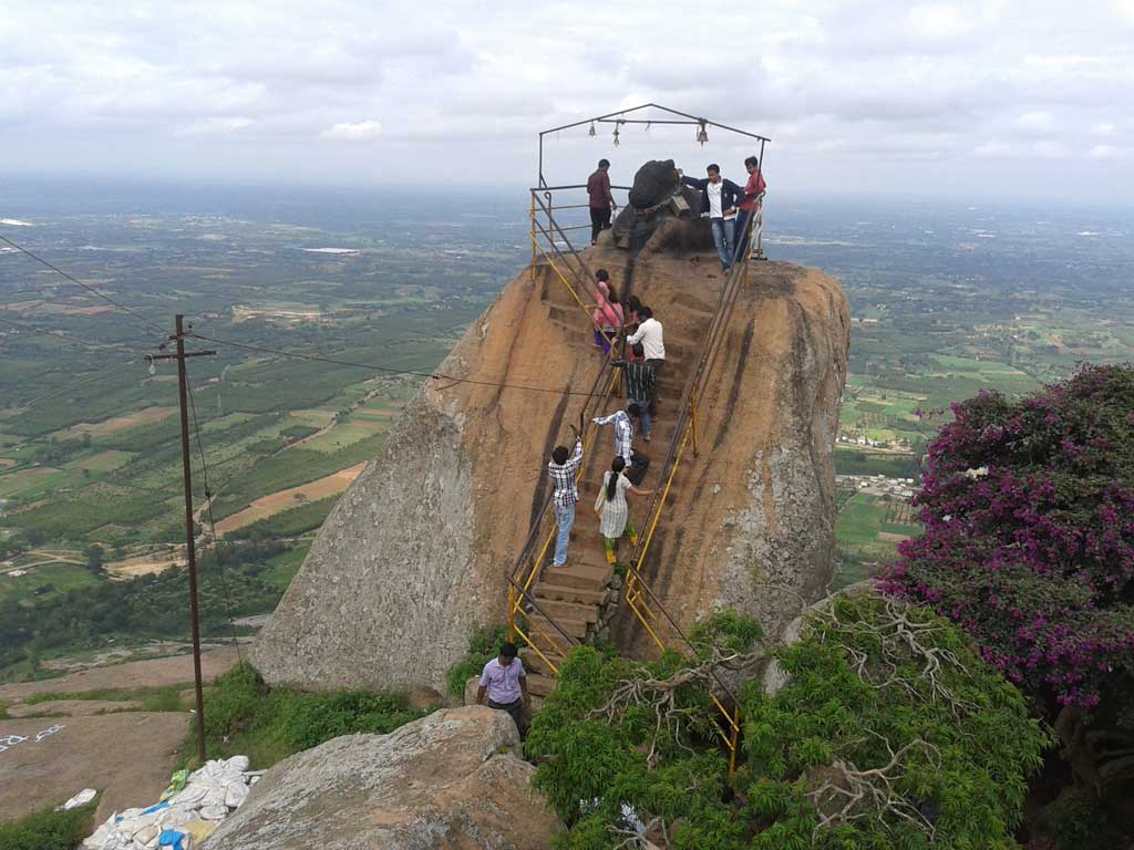 Shivaganga Hill
