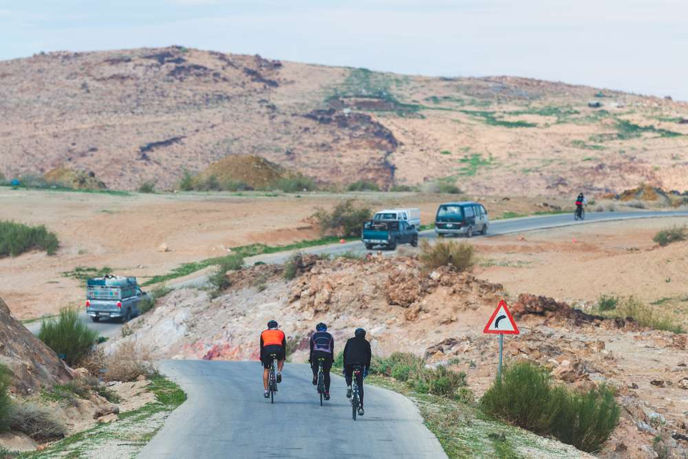 Dead Sea, Mount Nebo and Madaba