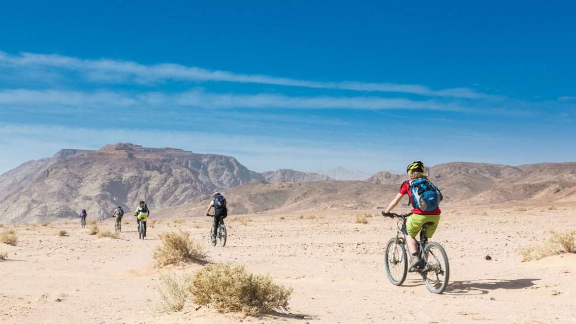 7 Trails That  Makes Jordan Most Surprising Cycling Destination on Earth