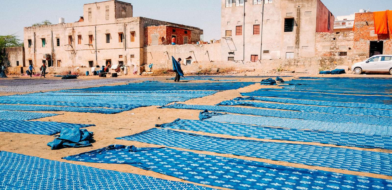 Bagru Village (29 km from Jaipur)