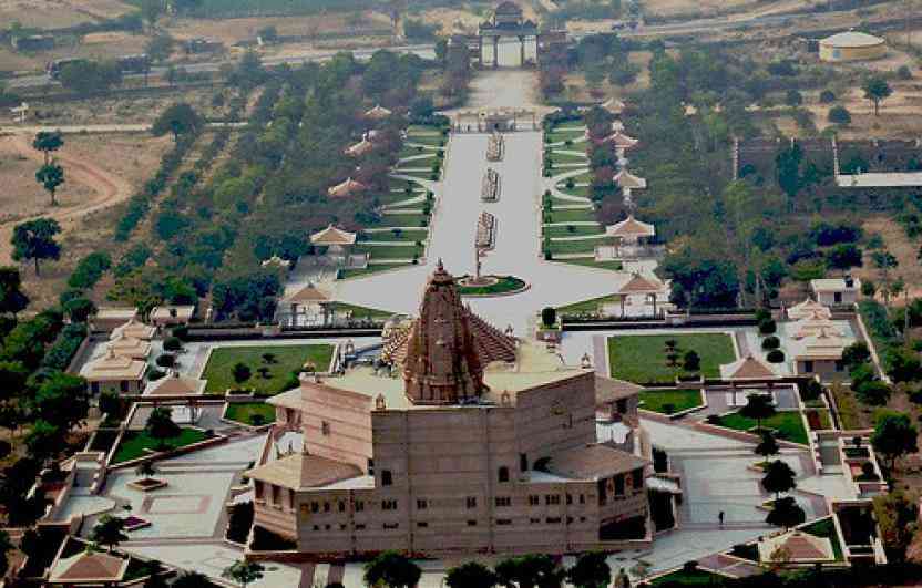 Nareli Jain Temple (129 km from Jaipur)