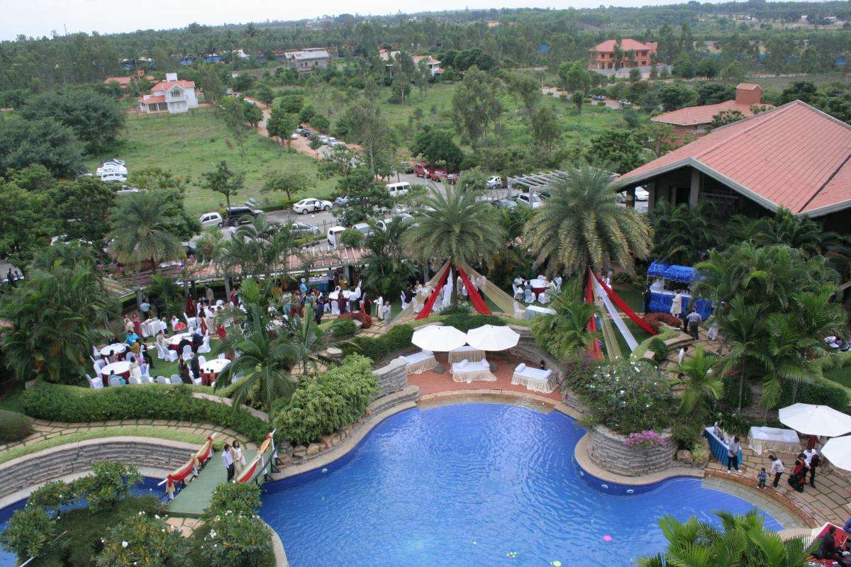 Angsana Oasis and Spa Resorts