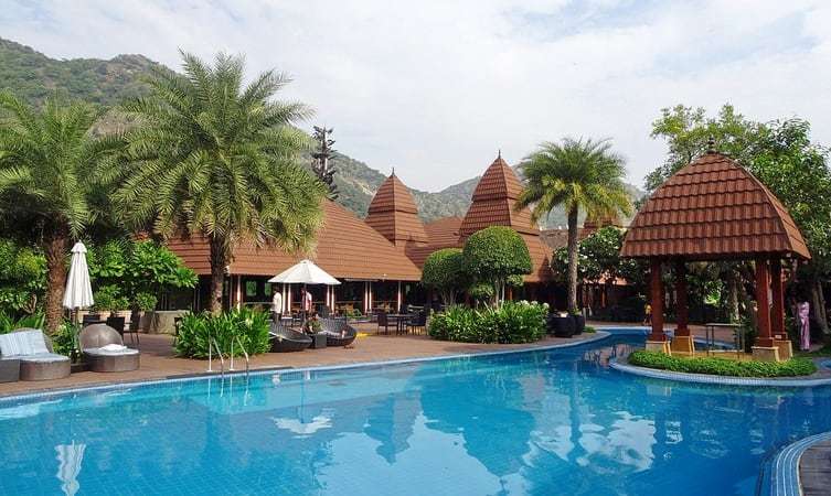 Clarks Exotica Resort