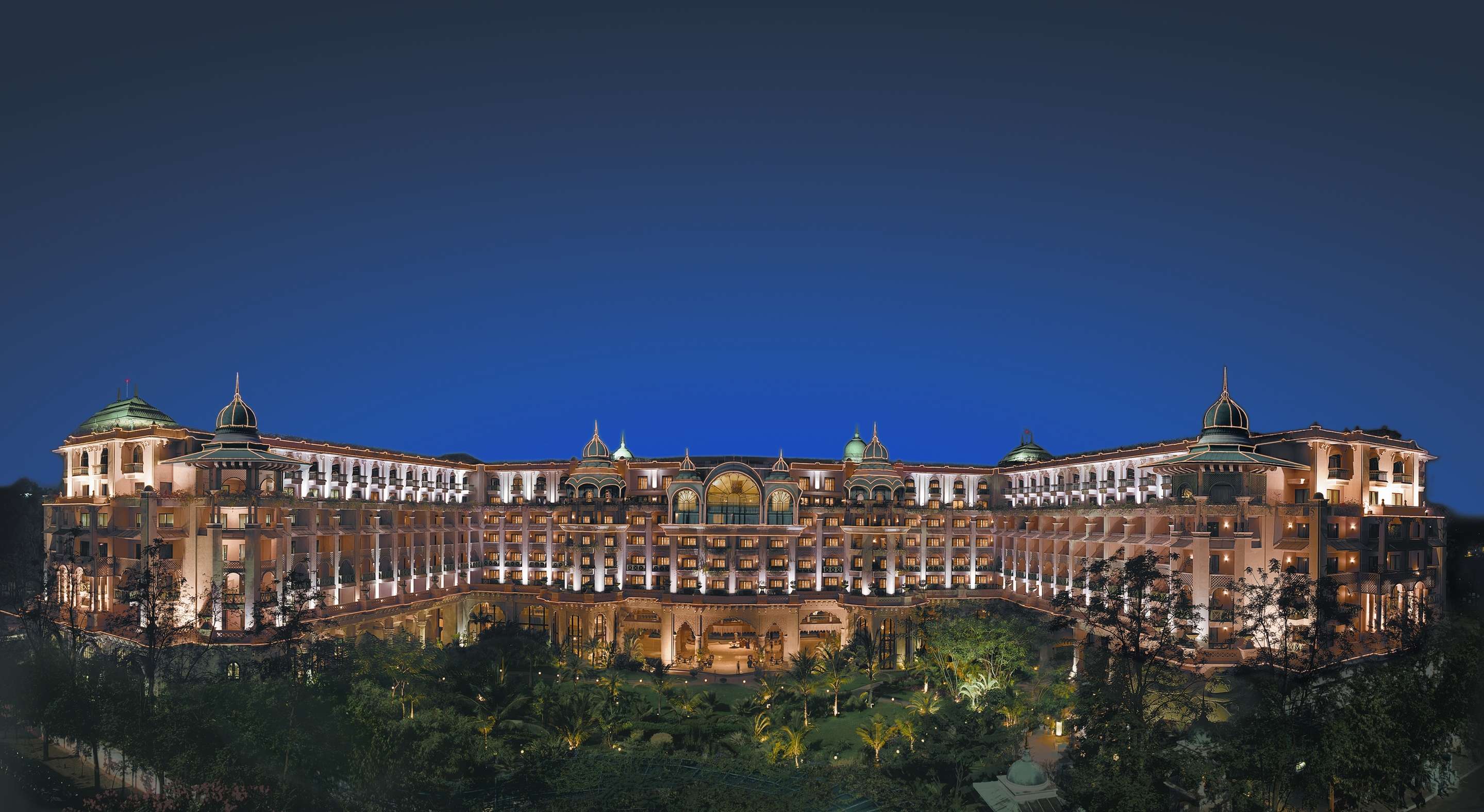  The Leela Palace