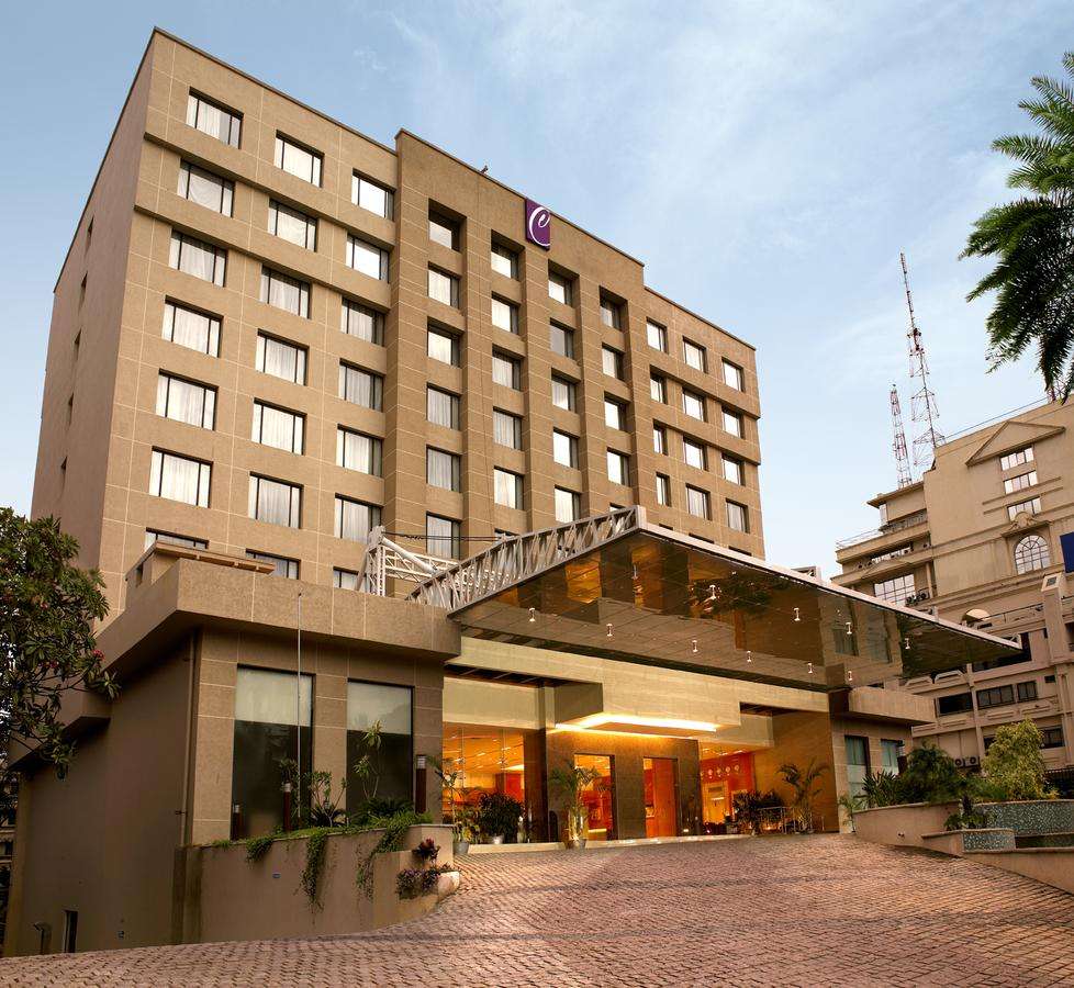 The Chancery Pavilion