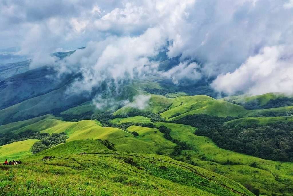 Kudremukh 