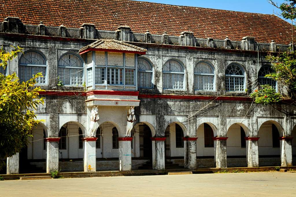 Madikeri Fort