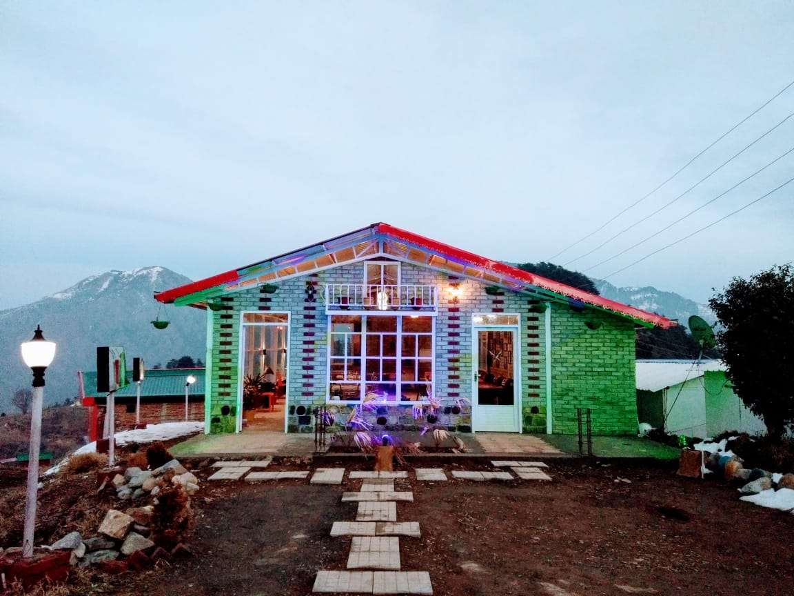 Homestay in the Heart of Himalayas, Mussoorie
