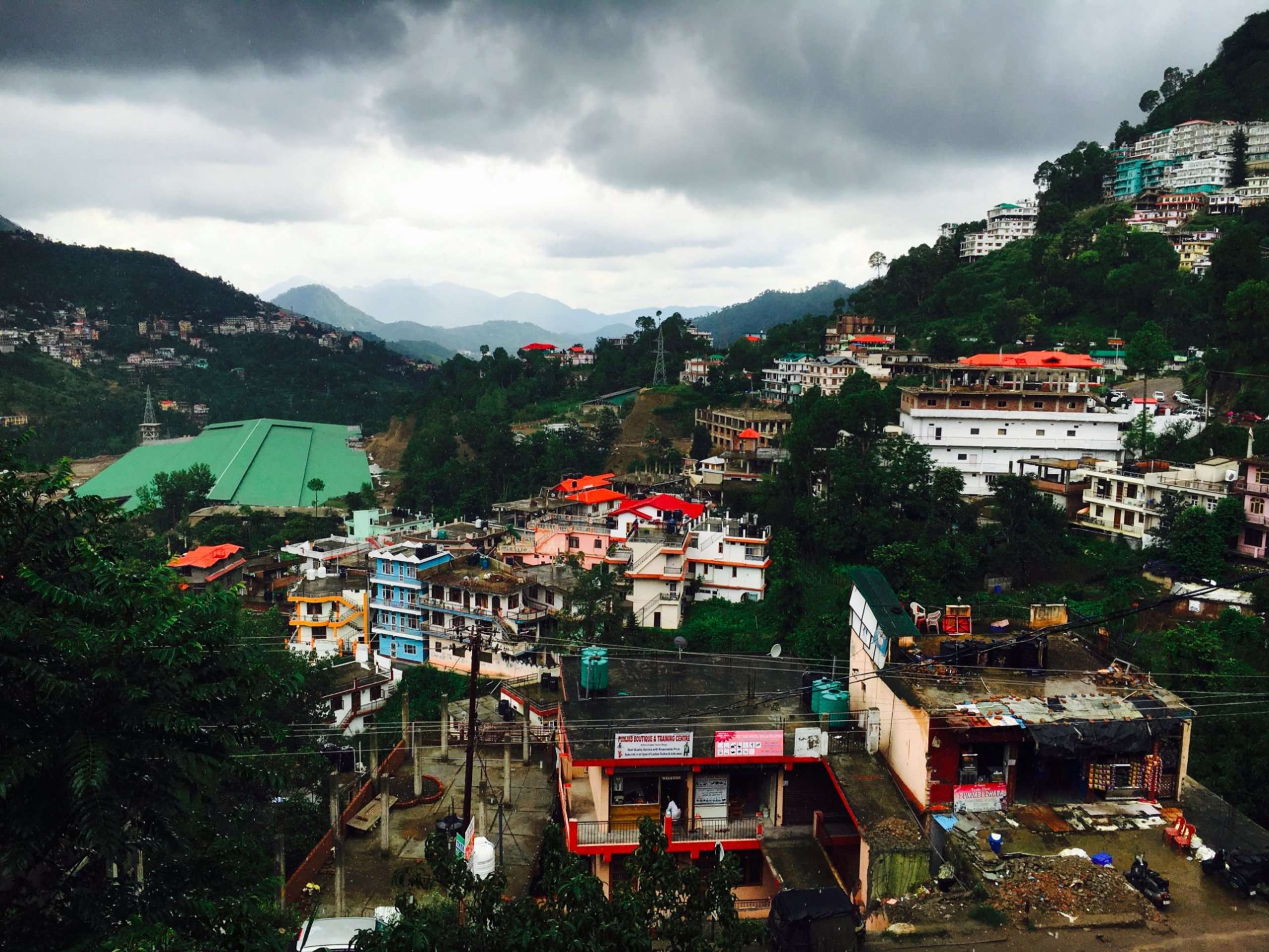 Solan (67 km from Chandigarh)