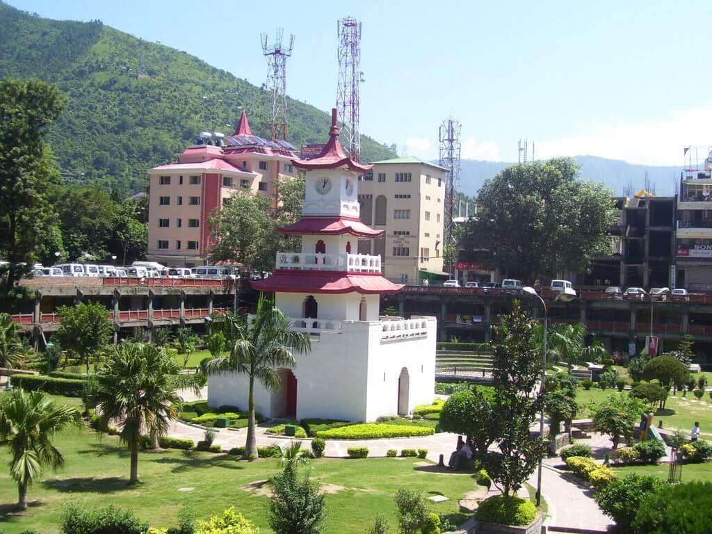 Mandi (197 from Chandigarh)