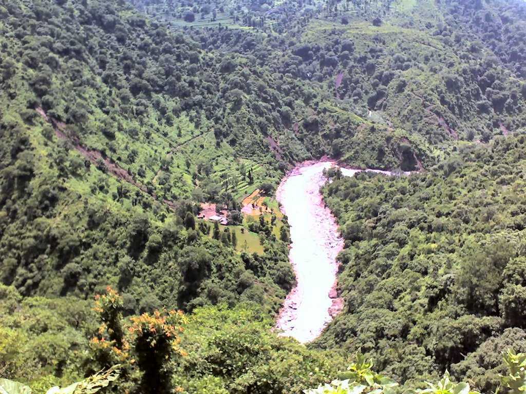 Parwanoo (35 km from Chandigarh)