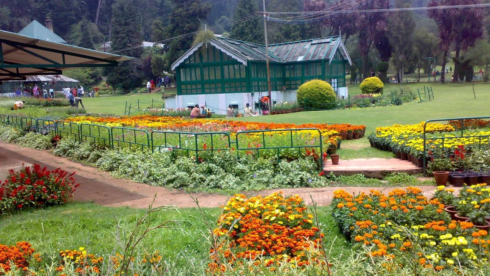 Botanical Garden