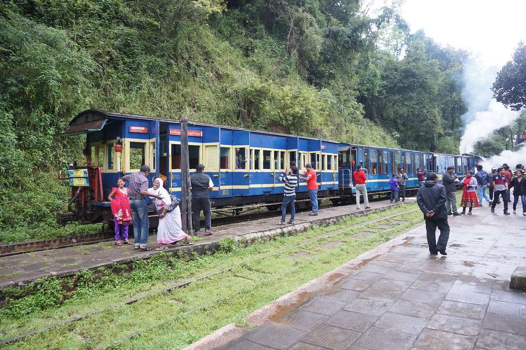 Nilgiri Mountain Railway