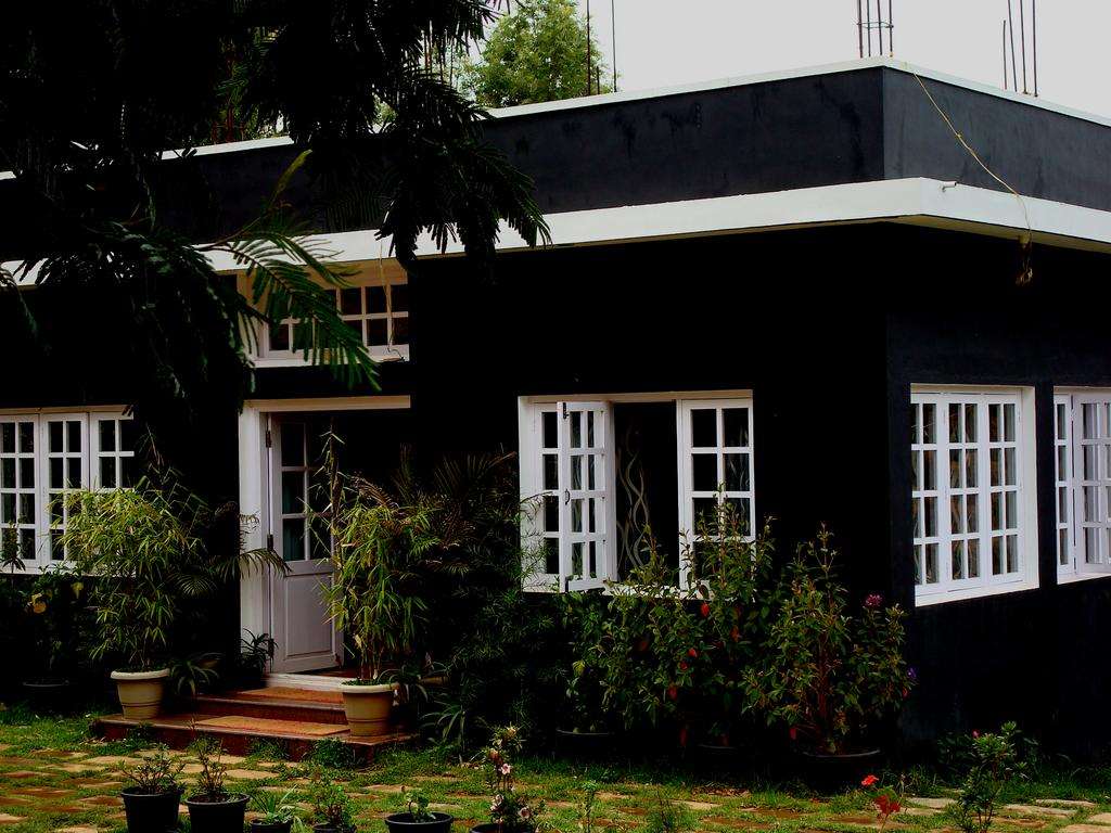 The Black Magic Cottage