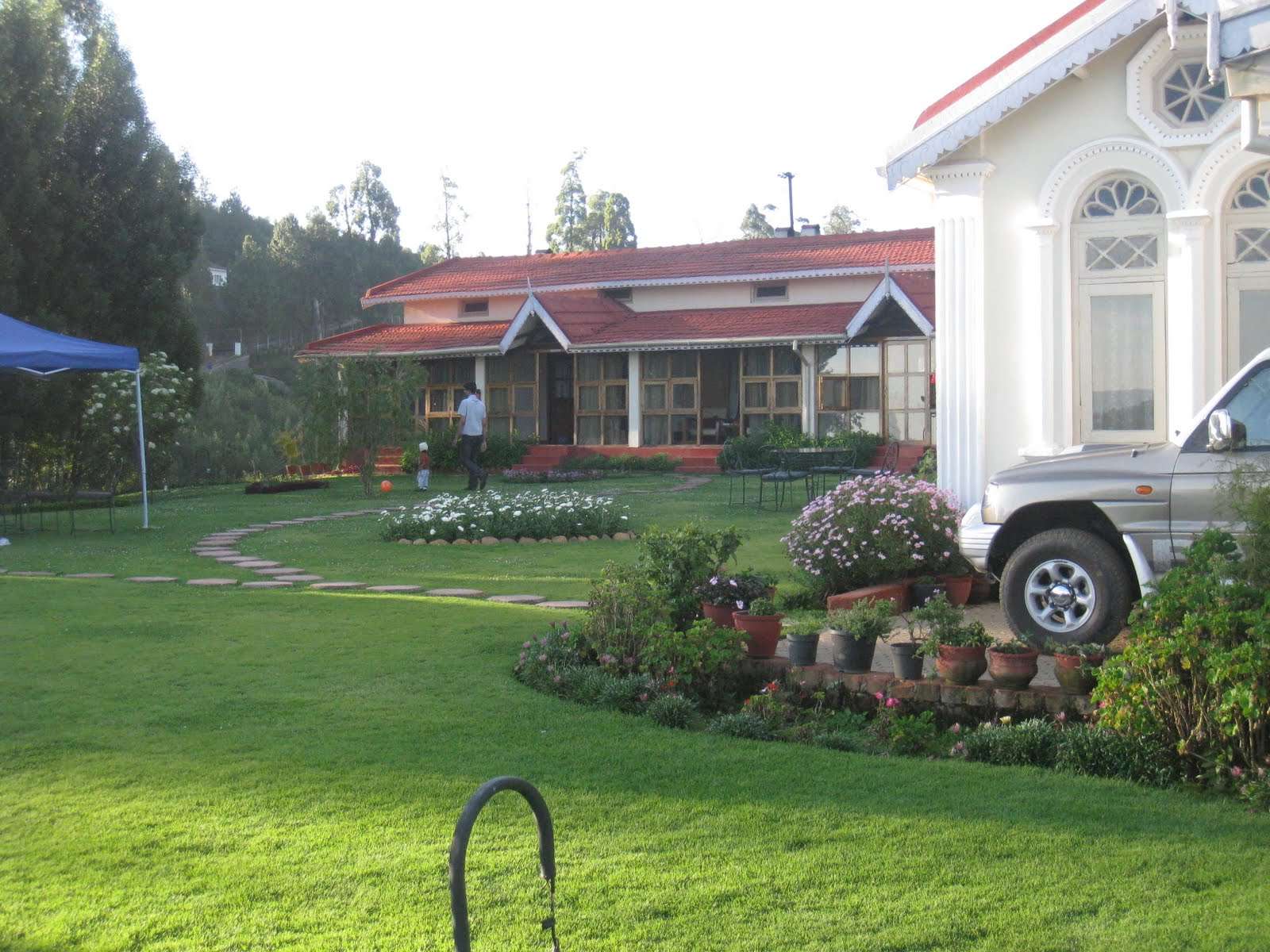 Sherlock Little Earth Cottage