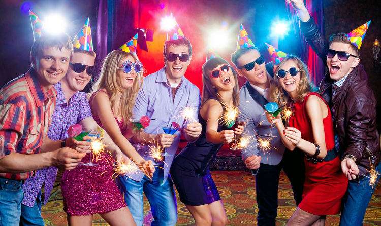 Celebrate 2026 With Top DJs At Pebble, Palace Grounds