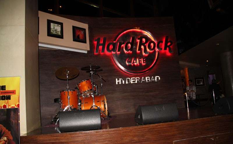 Dine At Hard Rock Cafe