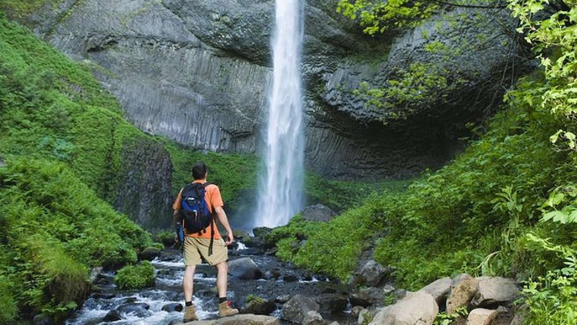 Phool Chatti Waterfall