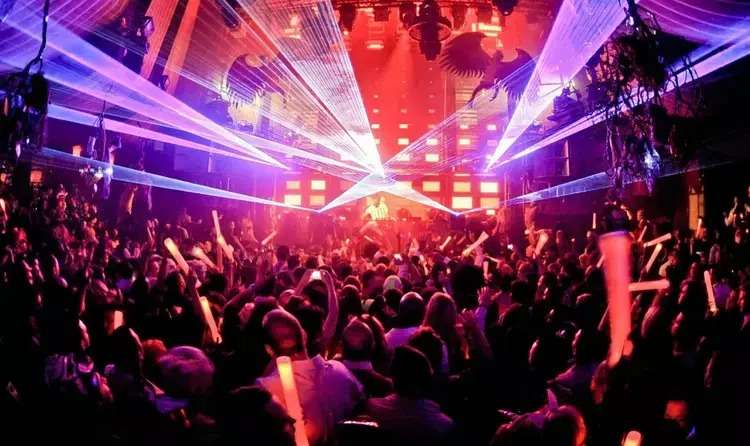 Ring In 2026 At Privee With Nonstop Music & Madness!