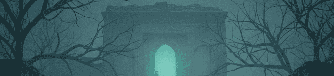 15 Haunted Places In Delhi That You Must Not Visit Alone