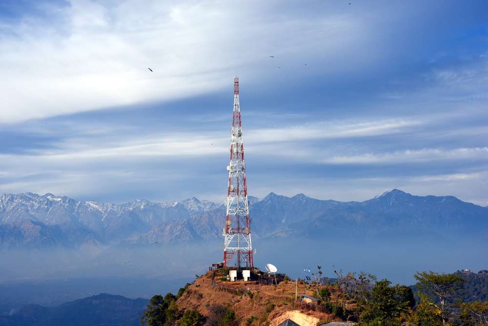Mobile Connectivity on Shimla - Spiti Route 