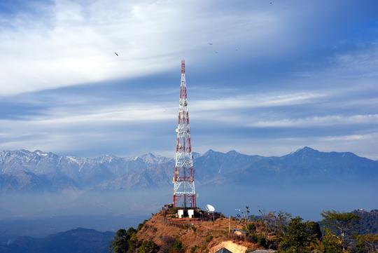 Mobile Connectivity on Shimla - Spiti Route
