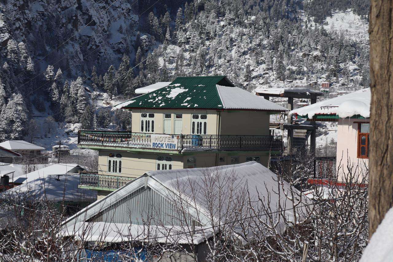 Places for Night Stopover 