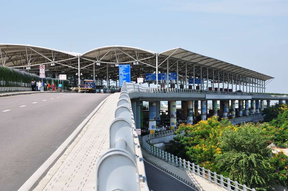 Shamshabad Airport